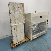 Kewaunee Scientific 6' Fume Hood image 0